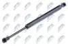 АМОРТИЗАТОР БАГАЖНИКА | L=270MM, F=420N VOLVO S60 00-10 NTY AEVV026 (фото 1)