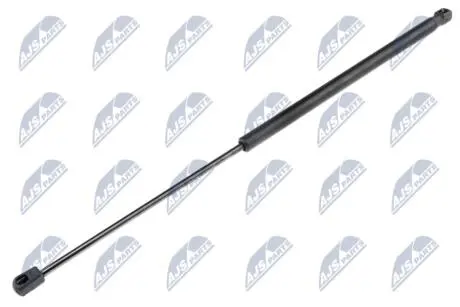 АМОРТИЗАТОР (ГАЗОВА ПРУЖИНА) | L=585MM, F=360N VW GOLF III VARIANT 93-99 /COMBI/ NTY AEVW004