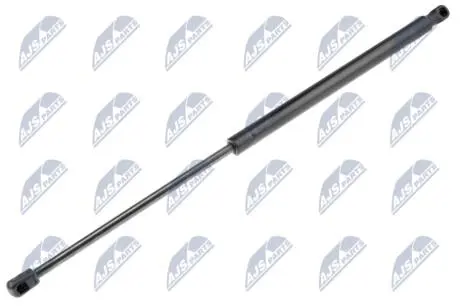 АМОРТИЗАТОР (ГАЗОВА ПРУЖИНА) | L=570MM, F=750N VW T4 90-03 /Z WYCIERACZKҐ,NR NADW:70-N-151781/ NTY AEVW011