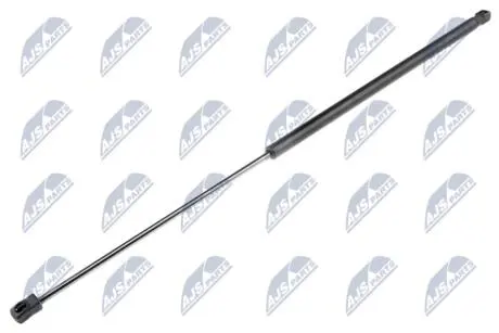 АМОРТИЗАТОР (ГАЗОВА ПРУЖИНА) | L=730MM, F=250N VW GOLF V, GOLF V VARIANT 03-10, JETTA III 04-10 NTY AEVW020
