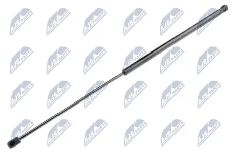 АМОРТИЗАТОР (ГАЗОВА ПРУЖИНА) | L=690MM, F=380N VW PASSAT CC 08-12 NTY AEVW023