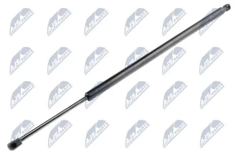 Амортизатор багажника VAG Caddy III 870N 04- NTY AEVW028