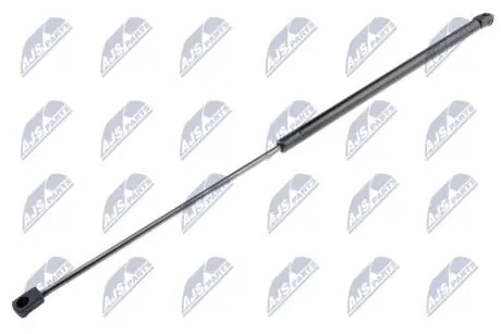 АМОРТИЗАТОР (ГАЗОВА ПРУЖИНА) | L=728MM, F=265N VOLKSWAGEN GOLF VI 08-16 /HATCHBACK,COMBI,CABRIO/ NTY AEVW029