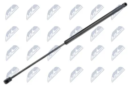 АМОРТИЗАТОР (ГАЗОВА ПРУЖИНА) | L=585MM, F=250N VW POLO 99-01 NTY AEVW033