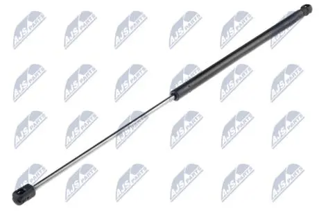 АМОРТИЗАТОР (ГАЗОВА ПРУЖИНА) | L=678MM, F=270N VW NEW BEETLE,NEW BEETLE CABRIO 98-10 NTY AEVW051