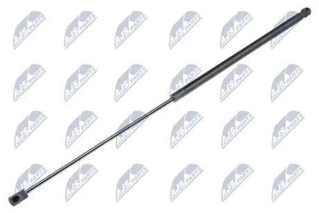 АМОРТИЗАТОР (ГАЗОВА ПРУЖИНА) | L=730MM, F=380N VW PASSAT B6,B6 VARIANT 05-10 /SEDAN,COMBI/ NTY AEVW056