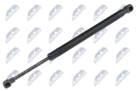 АМОРТИЗАТОР (ГАЗОВА ПРУЖИНА) | L=345MM, F=565N VW PHAETON 02-16 NTY AEVW059