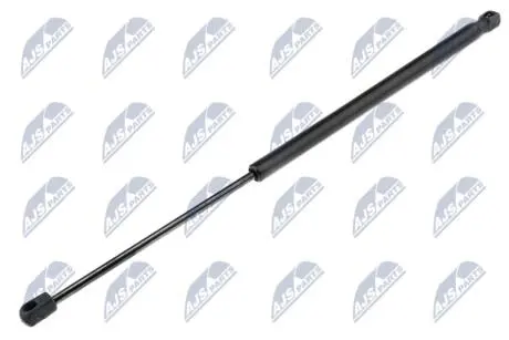 АМОРТИЗАТОР (ГАЗОВА ПРУЖИНА) | L=526MM, F=325N VW POLO 09- NTY AEVW060