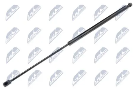 АМОРТИЗАТОР (ГАЗОВА ПРУЖИНА) | L=594MM, F=605N VW TOUAREG 10-18 NTY AEVW065