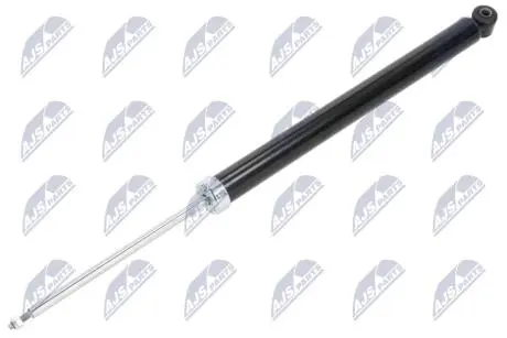 АМОРТИЗАТОР ПОДВЕСКИ ЗАД. | FORD C-MAX 03-10,FOCUS 04-12,MAZDA 3 08-14 /L,P/ NTY AFR001