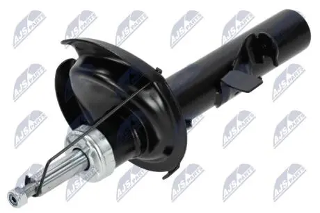 АМОРТИЗАТОР ПОДВЕСКИ ПЕР. | FORD FOCUS 10-20,C-MAX/GRAND C-MAX 10-19 /ЛЕВ/ NTY AFR008