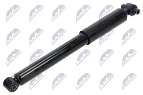 АМОРТИЗАТОР ПОДВЕСКИ ЗАД. | FORD FOCUS TURNIER 99-04 /L,P/ NTY AFR014