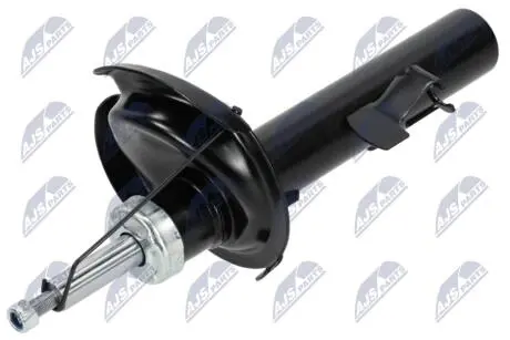 АМОРТИЗАТОР ПОДВЕСКИ ПЕР. | FORD C-MAX 03-10,FOCUS 04-12 /ЛЕВ/ NTY AFR029