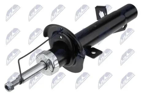 АМОРТИЗАТОР ПОДВЕСКИ ПЕР. | FORD FIESTA 02-10,MAZDA 2 03-07 /ПРАВ/ NTY AFR045