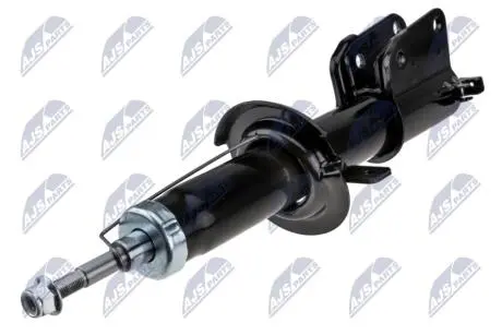 АМОРТИЗАТОР ПОДВЕСКИ ПЕР. | FIAT TALENTO 16-,NISSAN NV300 16-,OPEL VIVARO 01-19,RENAULT TRAFIC 01- /L,P/ NTY AFT000