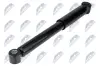 АМОРТИЗАТОР ПОДВЕСКИ ЗАД. | FIAT TALENTO 16-,NISSAN NV300 16-,OPEL VIVARO 01-19,RENAULT TRAFIC 01- /L,P/ NTY AFT001 (фото 1)