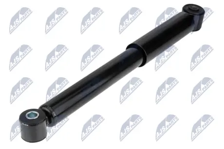 АМОРТИЗАТОР ПОДВЕСКИ ЗАД. | FIAT TALENTO 16-,NISSAN NV300 16-,OPEL VIVARO 01-19,RENAULT TRAFIC 01- /L,P/ NTY AFT001