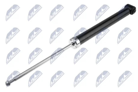АМОРТИЗАТОР ПОДВЕСКИ ЗАД. | FIAT GRANDE PUNTO 05-15,ALFA ROMEO MITO 08-18,CHEVROLET AVEO 11-15,OPEL CORSA 06- /L,P/ NTY AFT005 (фото 1)