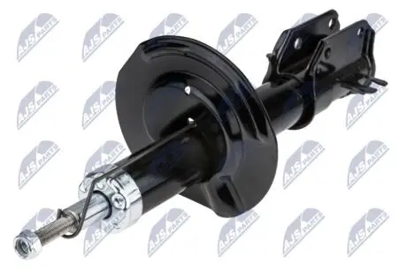 АМОРТИЗАТОР ПОДВЕСКИ ПЕР. | FIAT PUNTO 99-12 /L,P/ NTY AFT008