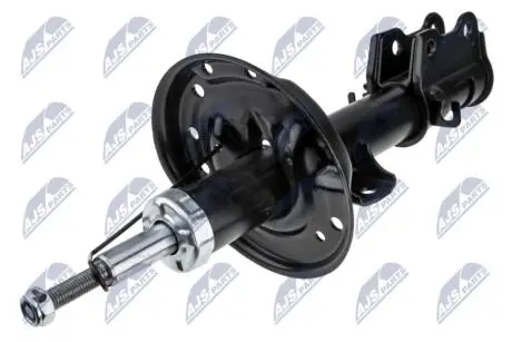 АМОРТИЗАТОР ПОДВЕСКИ ПЕР. | FIAT PUNTO 12-,GRANDE PUNTO 05-13,PUNTO EVO 09-12 /ПРАВ/ NTY AFT019