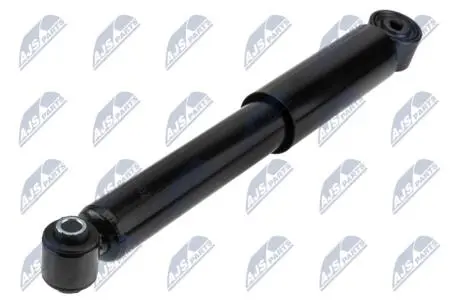 АМОРТИЗАТОР ПОДВЕСКИ ЗАД. | FIAT PANDA 03- /L,P/ NTY AFT023