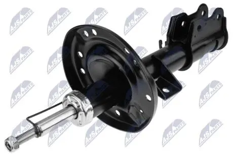 АМОРТИЗАТОР ПОДВЕСКИ ПЕР. | FIAT 500 07- VIN OD: 418097,FORD KA 08-16 /ПРАВ/ NTY AFT027