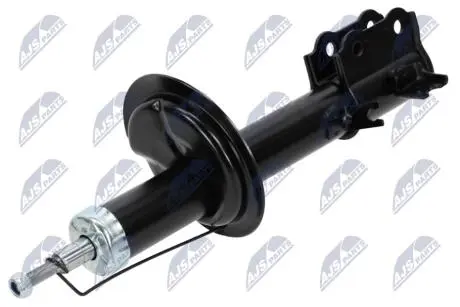 АМОРТИЗАТОР ПОДВЕСКИ ПЕР. | FIAT SEDICI 06-14,SUZUKI SX4 06- /ЛЕВ/ NTY AFT030