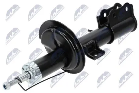 АМОРТИЗАТОР ПОДВЕСКИ ПЕР. | FIAT SEDICI 06-14,SUZUKI SX4 06- /ПРАВ/ NTY AFT031