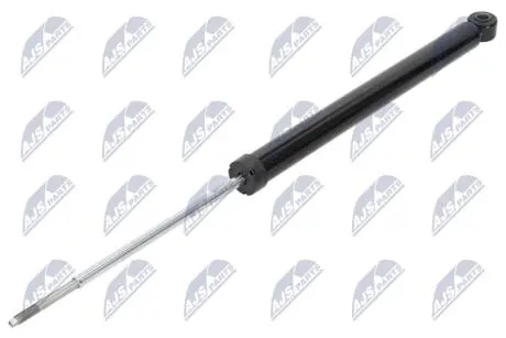 АМОРТИЗАТОР ПОДВЕСКИ ЗАД. | FIAT SEDICI 06-14,SUZUKI SX4 06- /L,P/ NTY AFT032
