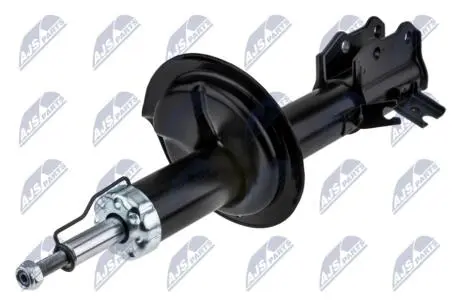 АМОРТИЗАТОР ПОДВЕСКИ ПЕР. | FIAT SEDICI 06-14,SUZUKI SX4 06-/ЛЕВ/ NTY AFT046