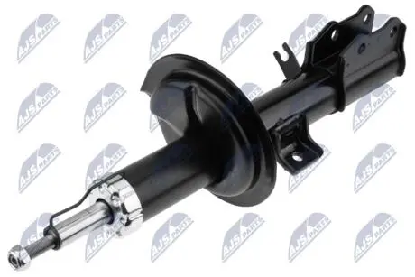 АМОРТИЗАТОР ПОДВЕСКИ ПЕР. | FIAT SEDICI 06-14,SUZUKI SX4 06-/ПРАВ/ NTY AFT047