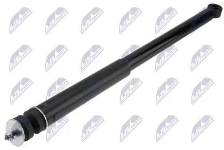 АМОРТИЗАТОР ПОДВЕСКИ ЗАД. | FIAT SEDICI 06-14,SUZUKI SX4 06-/L,P/ NTY AFT048