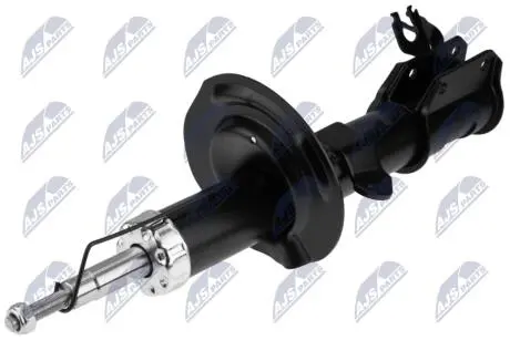 АМОРТИЗАТОР ПОДВЕСКИ ПЕР. | FIAT PANDA 04-13 /4X4/ /ПРАВ/ NTY AFT049