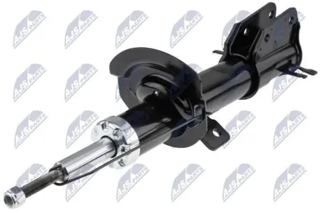 АМОРТИЗАТОР ПОДВЕСКИ ПЕР. | FIAT STILO 01-08 /L,P/ NTY AFT051