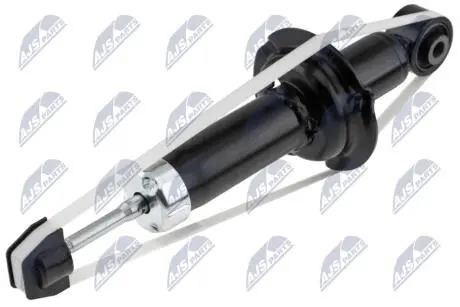 АМОРТИЗАТОР ПОДВЕСКИ ЗАД. | HONDA CIVIC 00-05 /L,P/ NTY AHD002