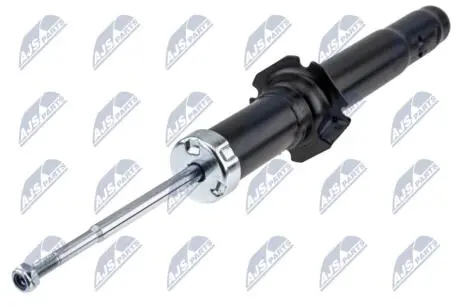 АМОРТИЗАТОР ПОДВЕСКИ ПЕР. | HONDA ACCORD 03-08 /L,P/ NTY AHD005
