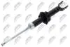 АМОРТИЗАТОР ПОДВЕСКИ ЗАД. | HONDA CIVIC 94-01 /L,P/ NTY AHD023 (фото 1)