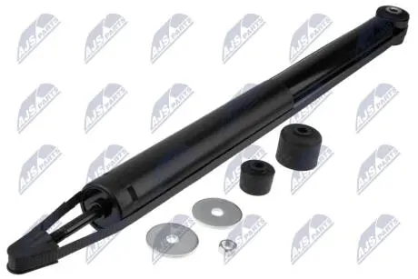 АМОРТИЗАТОР ПОДВЕСКИ ЗАД. | HONDA CIVIC 05-16 /L,P/ NTY AHD035