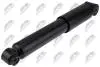 АМОРТИЗАТОР ПОДВЕСКИ ЗАД. | HYUNDAI ACCENT 10-17,I20 08-15,IX20 10-19,KIA RIO 11-17,VENGA 10- /L,P/ NTY AHY504 (фото 1)