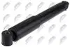 АМОРТИЗАТОР ПОДВЕСКИ ЗАД. | HYUNDAI ACCENT 10-17,I20 08-15,IX20 10-19,KIA RIO 11-17,VENGA 10- /L,P/ NTY AHY504 (фото 2)