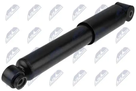 АМОРТИЗАТОР ПОДВЕСКИ ЗАД. | HYUNDAI ACCENT 10-17,I20 08-15,IX20 10-19,KIA RIO 11-17,VENGA 10- /L,P/ NTY AHY504
