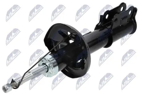 АМОРТИЗАТОР ПОДВЕСКИ ПЕР. | HYUNDAI ATOS 98-08 /ЛЕВ/ NTY AHY519