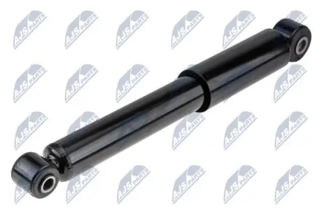 АМОРТИЗАТОР ПОДВЕСКИ ЗАД. | HYUNDAI ATOS 98-08 /L,P/ NTY AHY521