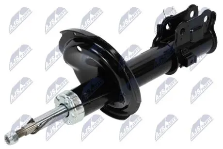 АМОРТИЗАТОР ПОДВЕСКИ ПЕР. | HYUNDAI ACCENT 05-10 /ЛЕВ/ NTY AHY526