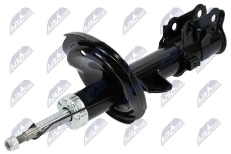 АМОРТИЗАТОР ПОДВЕСКИ ПЕР. | HYUNDAI ACCENT 05-10 /ПРАВ/ NTY AHY527