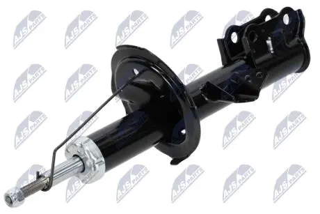 АМОРТИЗАТОР ПОДВЕСКИ ПЕР. | HYUNDAI I10 07-17 /ПРАВ/ NTY AHY533