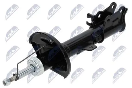 АМОРТИЗАТОР ПОДВЕСКИ ЗАД. | HYUNDAI COUPE 96-02,LANTRA 95-00 /ПРАВ/ NTY AHY535