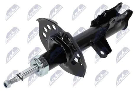 АМОРТИЗАТОР ПОДВЕСКИ ПЕР. | KIA CEED 06-12,PRO CEED 08-12 /ПРАВ/ NTY AKA310