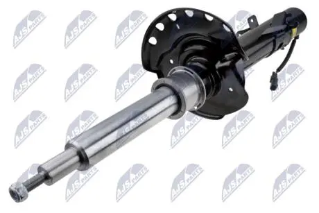 АМОРТИЗАТОР ПОДВЕСКИ ПЕР. | RANGE ROVER EVOQUE 11-19 /ЛЕВ,MAGNETIC DAMPING/ NTY ALR000