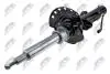 АМОРТИЗАТОР ПОДВЕСКИ ПЕР. | RANGE ROVER EVOQUE 11-19 /ПРАВ,MAGNETIC DAMPING/ NTY ALR001 (фото 1)